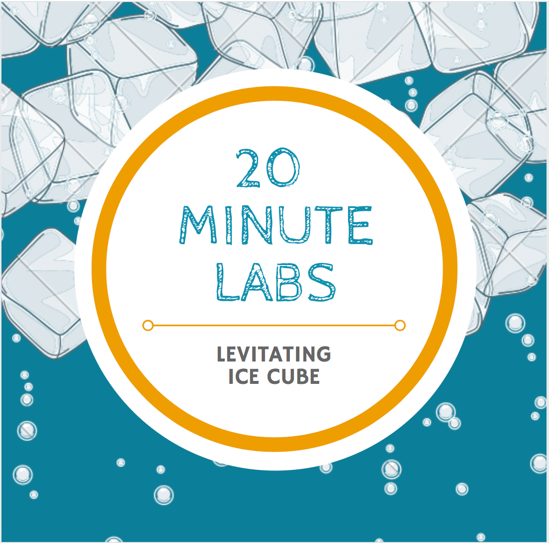 20 minute labs logo | Yellow Scope