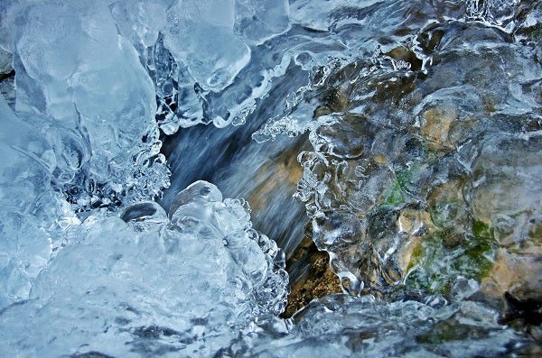 water ice | Yellow Scope