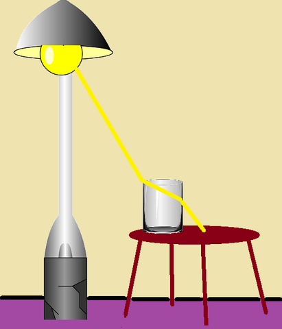 lamp | Yellow Scope 20 Minute Lab