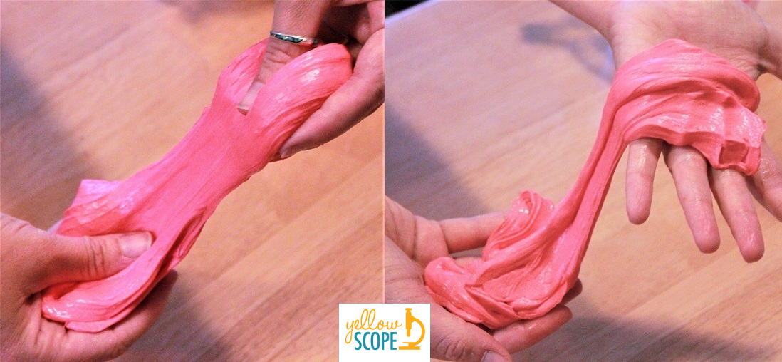 4 ingredient slime Recipe by Chef Nena - Cookpad