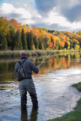 Basic Fishing Tip #2: Stream Fishing
