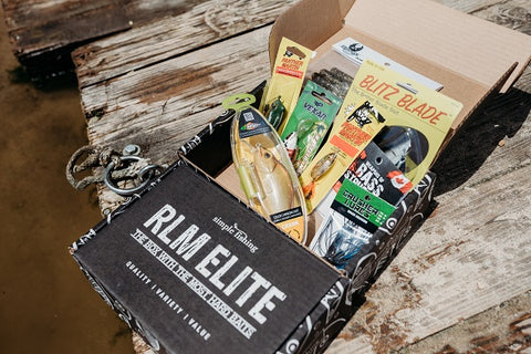 Simple Fishing Elite Box