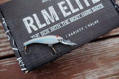 Simple Fishing RLM Elite Tackle Box Crankbait