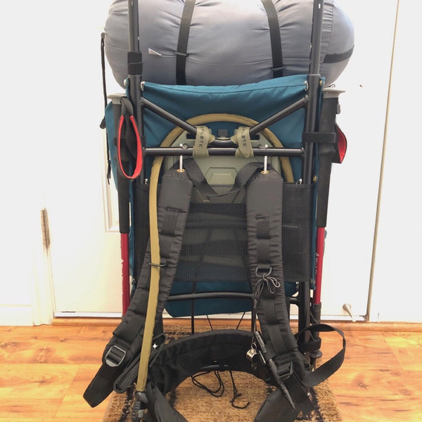 Sportiva Frame Pack with IcePlate