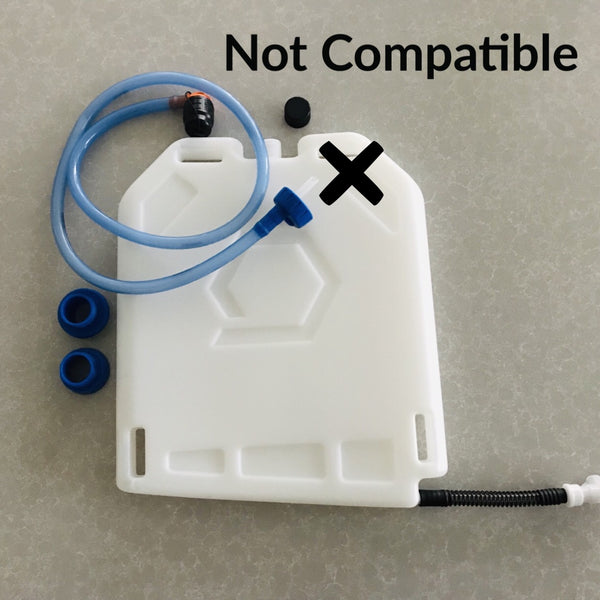 Source Adaptateur pour bouteille Convertube