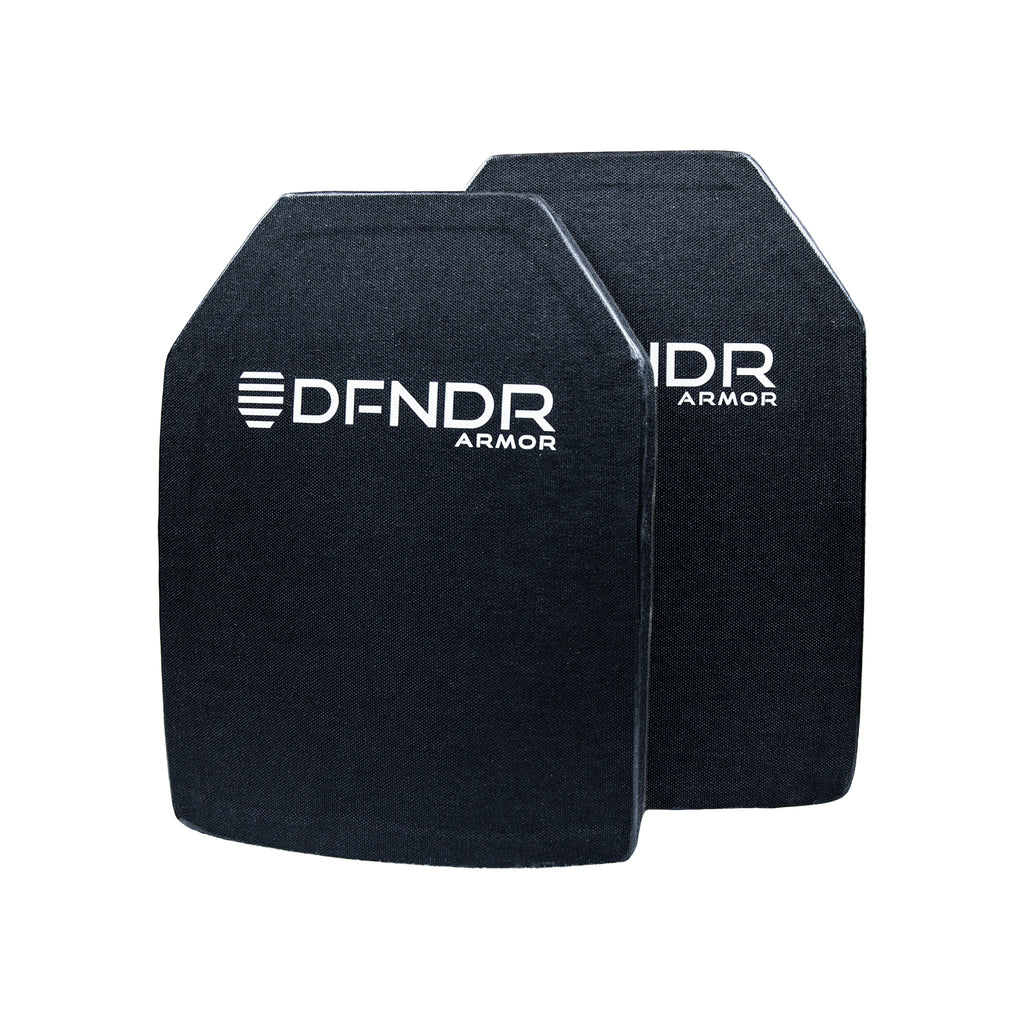 DFNDR Level III+C Armor Plates