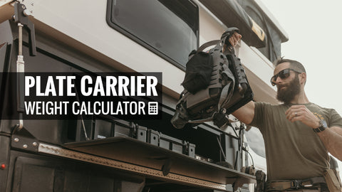 Plate Carrier Weight Calculator