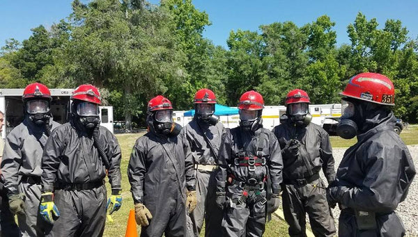 What are hazmat suits? And is this going to be our reality soon