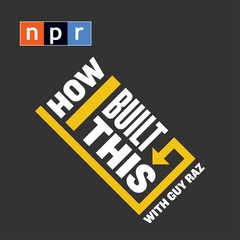 Qore Performance featured on How I Built This with Guy Raz
