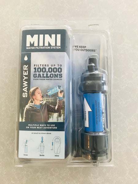 Sawyer MINI Water Filtration System