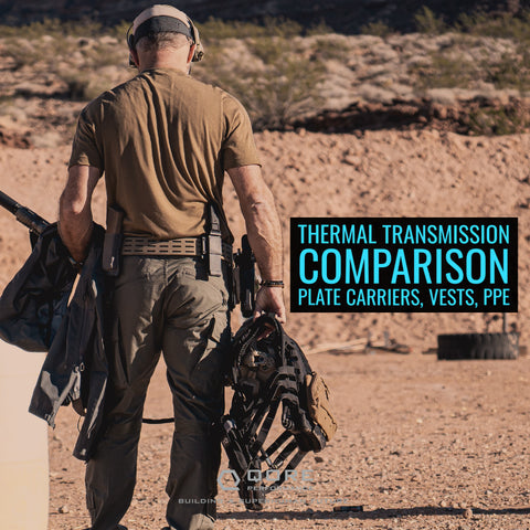don't buy a plate carrier with spacer mesh and why we don't use it on our plate carriers