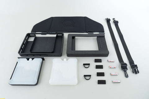 What's in the box IceCase iPad Cooling Case for iPad Mini