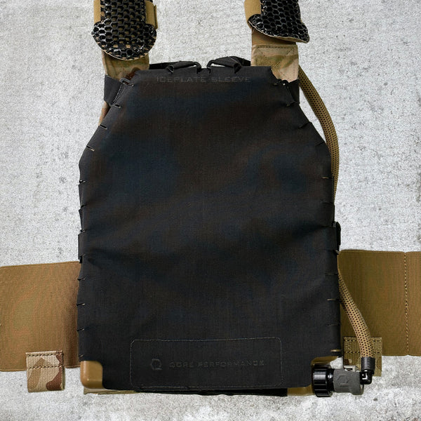 Internal plate carrier hydration bladder IMS VERSA on the AC1 Plate carrier from T.REX Arms.