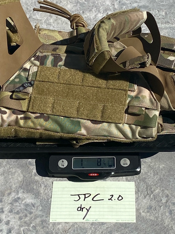 plate carrier comparison: crye precision jpg 2.0 vs Qore Performance IcePlate EXO (ICE)