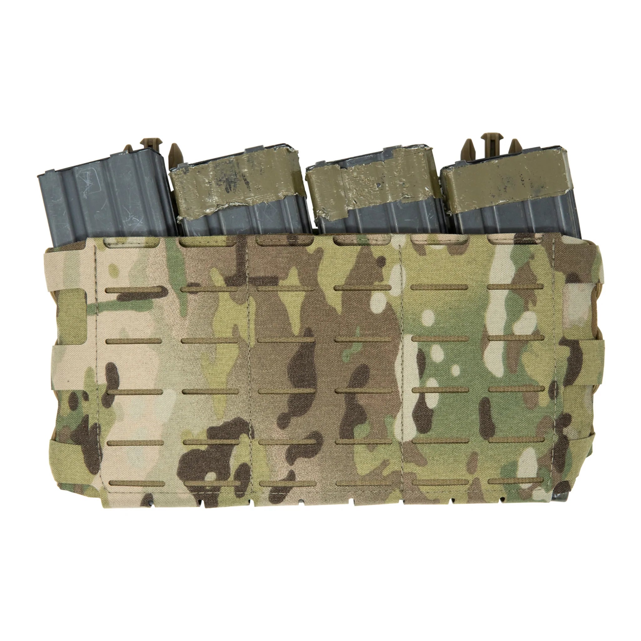 Porte plaques QRC 2.0 - Multicam Black — La Brigade de l'équipement