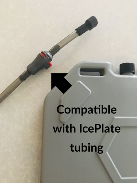 Osprey QuickConnect KIt IcePlate Compatibiltiy