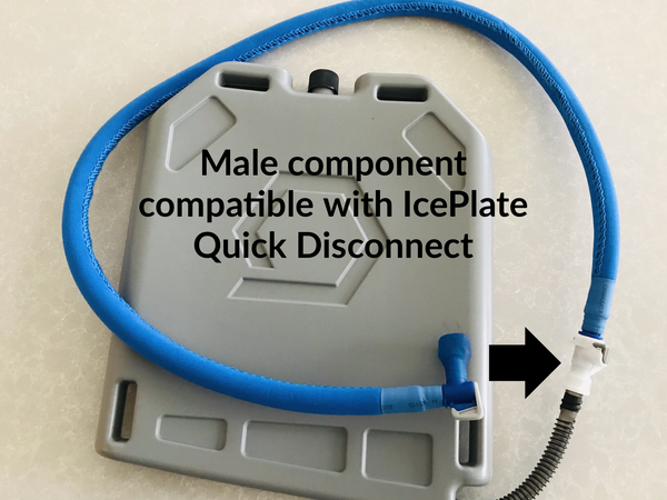 SportsTrail Insulated Tube IcePlate Compatibilty