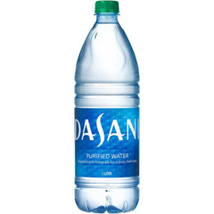 Dasani 1L Water Bottle