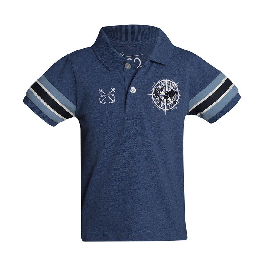 Junior Courage Polo – Giordano Pakistan