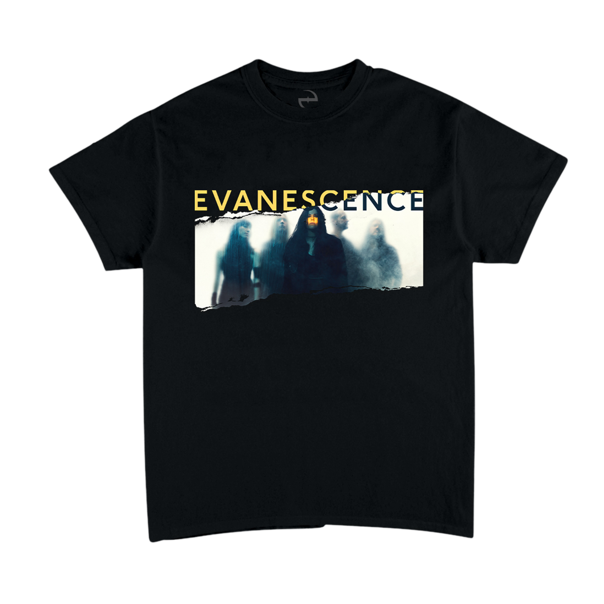 Logo Longsleeve Crop Top – Evanescence