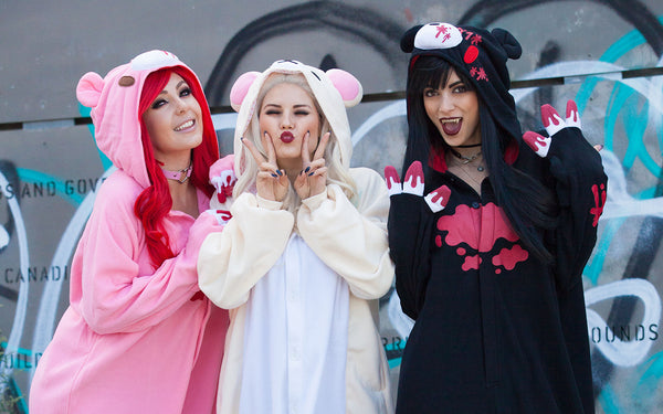 Will The Real Kigurumi Please Stand Up