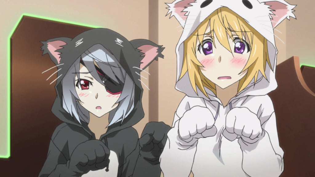 Cat Costume Infinite Stratos Porn - Infinite stratos cat costume - Nude Images