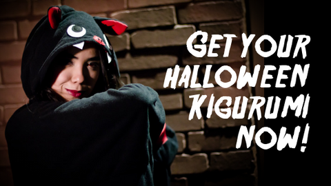 get your halloween kigurumi now