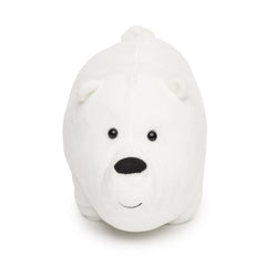 we bare bears ice bear plush