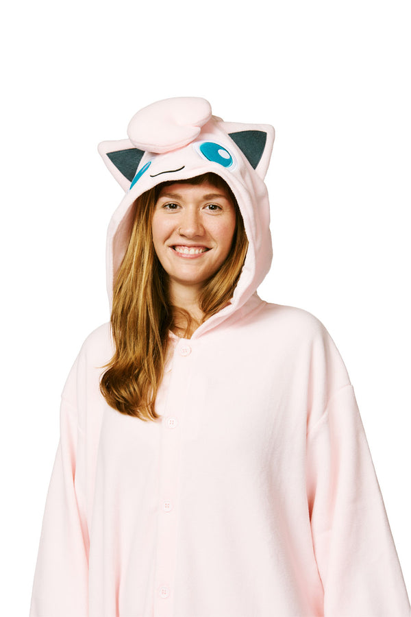 Pikachu Pokemon Kigurumi Adult Character Onesie Costume Pajama By