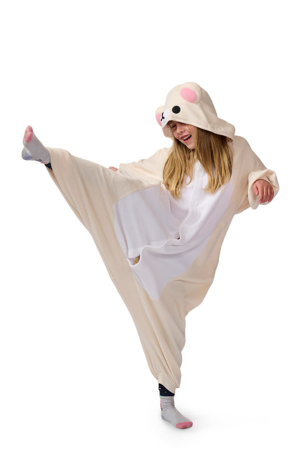 Kids Giraffe Kigurumi Animal Onesie Costume Pajama By SAZAC