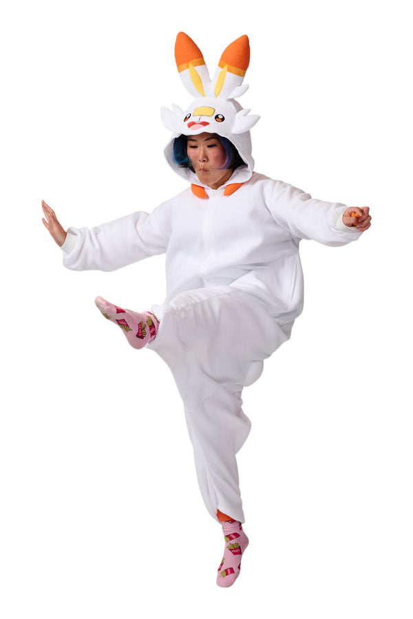 Possum Kigurumi Adult Animal Onesie Costume Pajama By