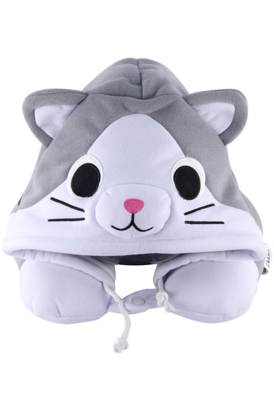 Tabby Cat Neck Pillow – Kigurumi.com