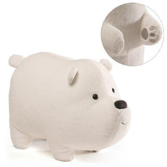 we bare bears plush ice bear