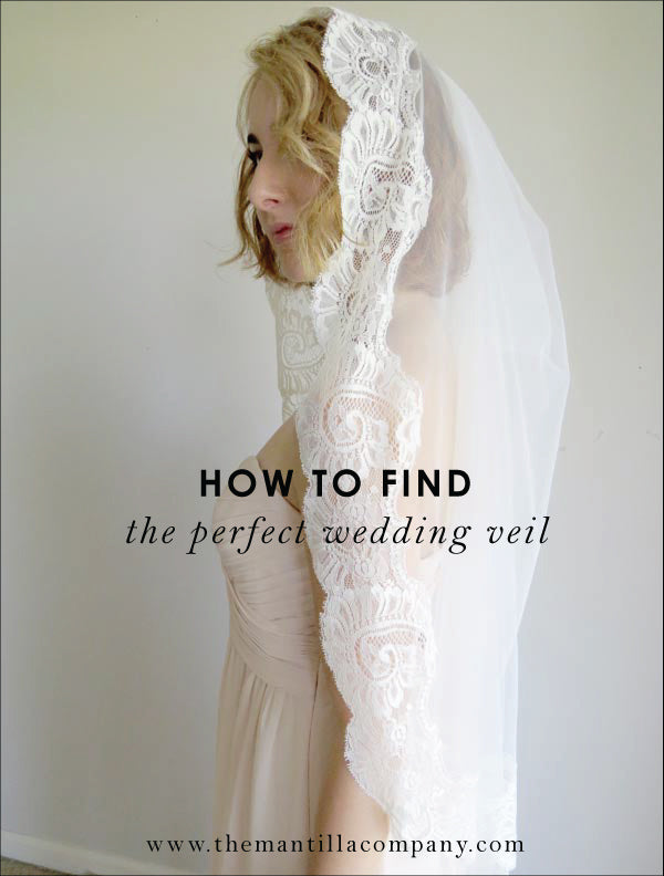 How To Pick The Right Wedding Veil