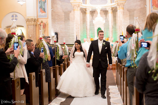 cleveland cathedral wedding