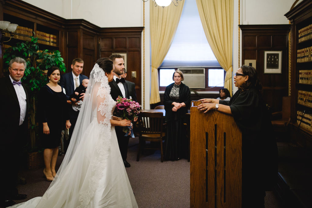 courthouse wedding philadelphia