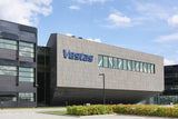 Vestas hovedbygning i Videbæk