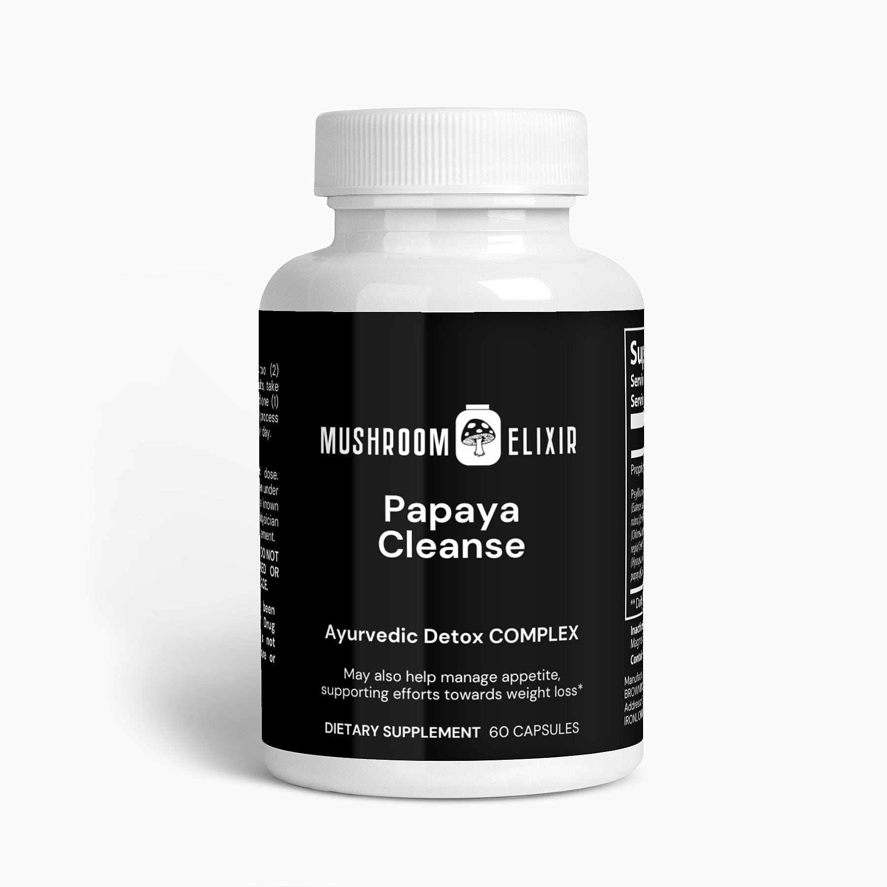 Papaya Cleanse