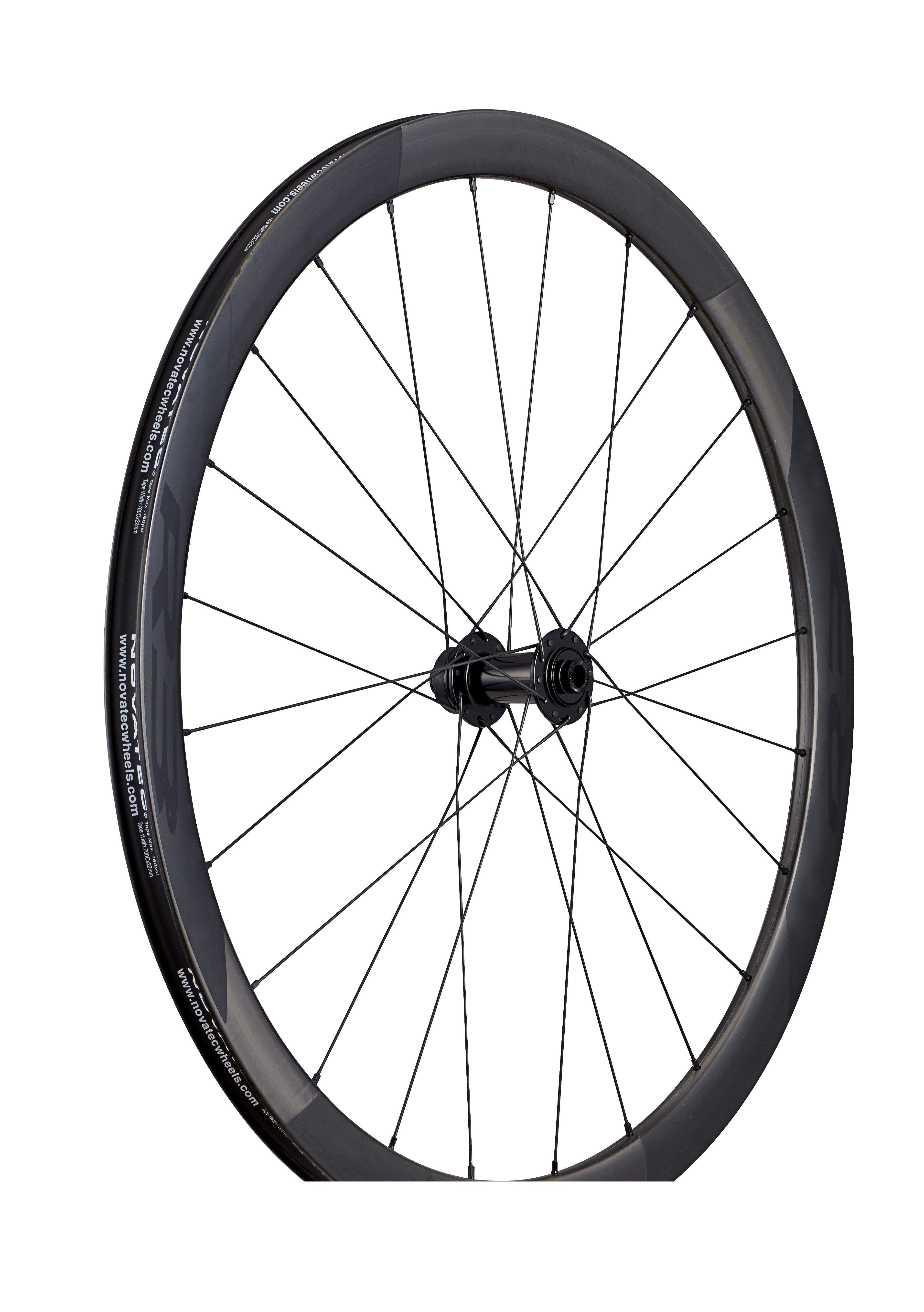 novatec gravel wheels