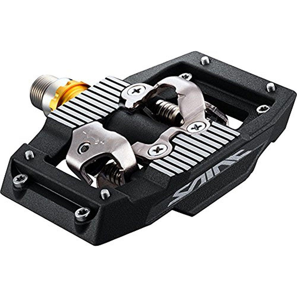 shimano saint clipless pedals