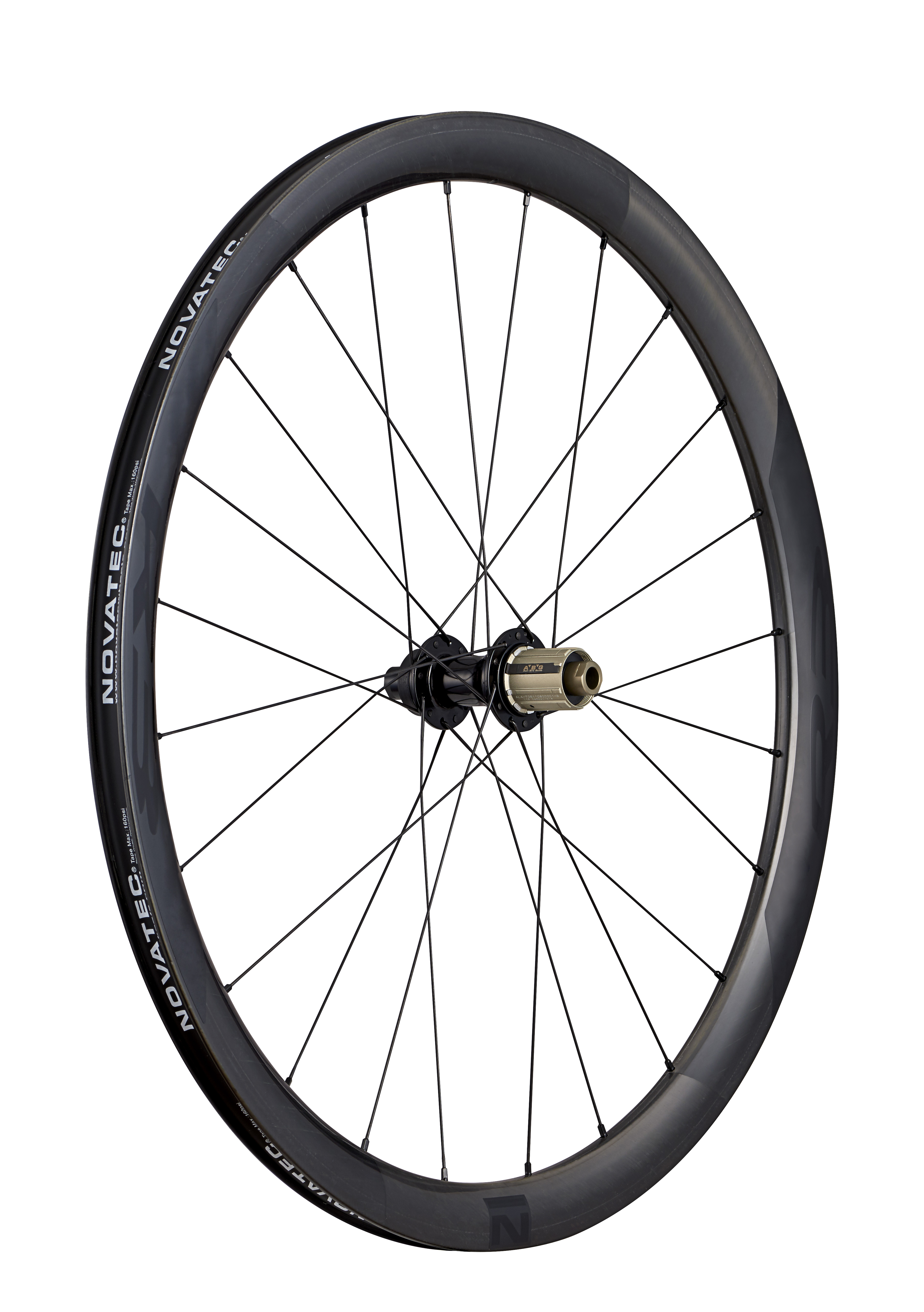 novatec gravel wheels