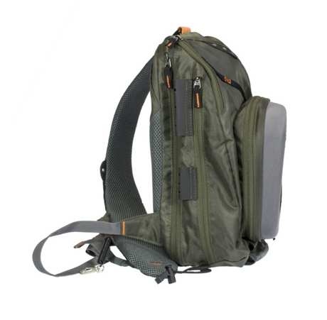 Yankee Fork 10L Submersible Fly Fishing Waist Pack Fly Fishing