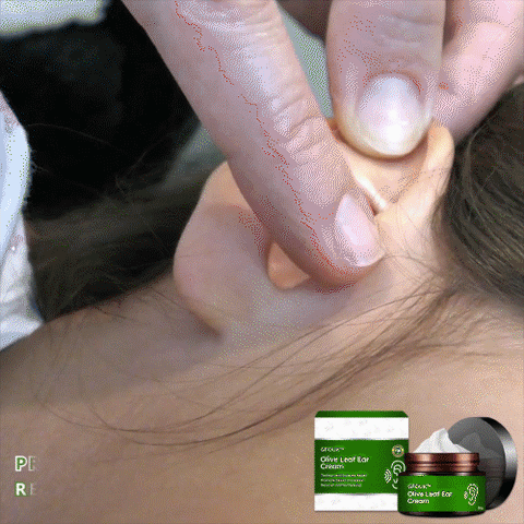GFOUK™ Olive Leaf Ear Cream