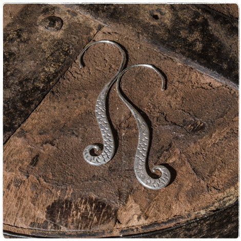 Hill Tribe Silver | Snake | Jewelry