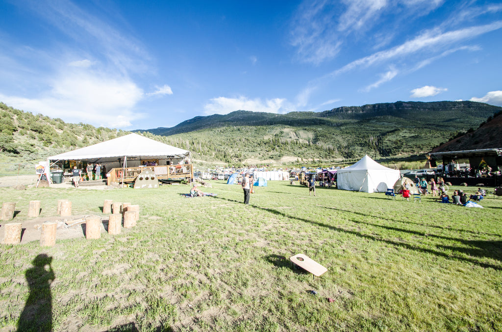 Campout For The Cause | The Scarab | Colorado