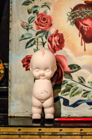 Antique Doll | Kewpie Doll | Vintage | One of a Kind | The Scarab