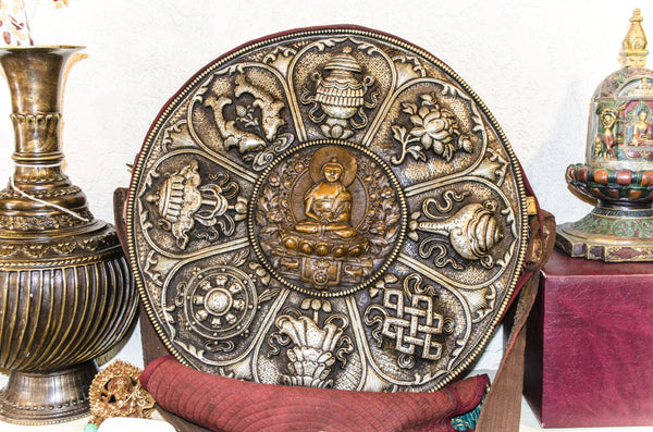 Tibetan Art | The Scarab Tribe Finds | Tucson, Arizona