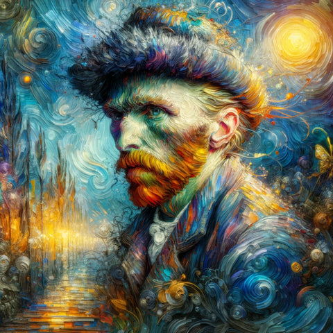 Le teorie sull'autolesionismo di Van Gogh