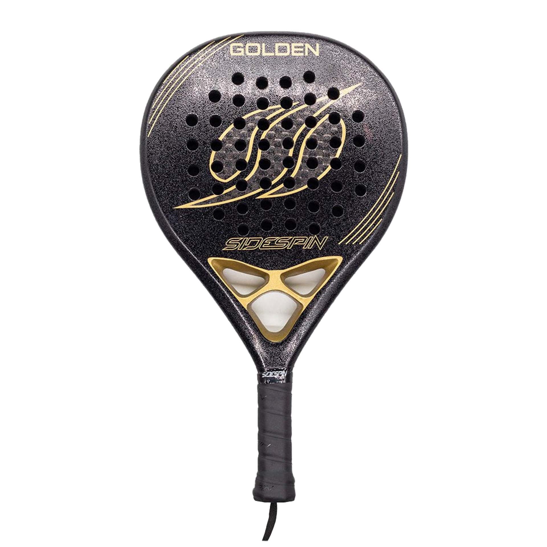 jusqu'à 10% Raquette de padel SS Focus 3K Side Spin avec housse de  transport