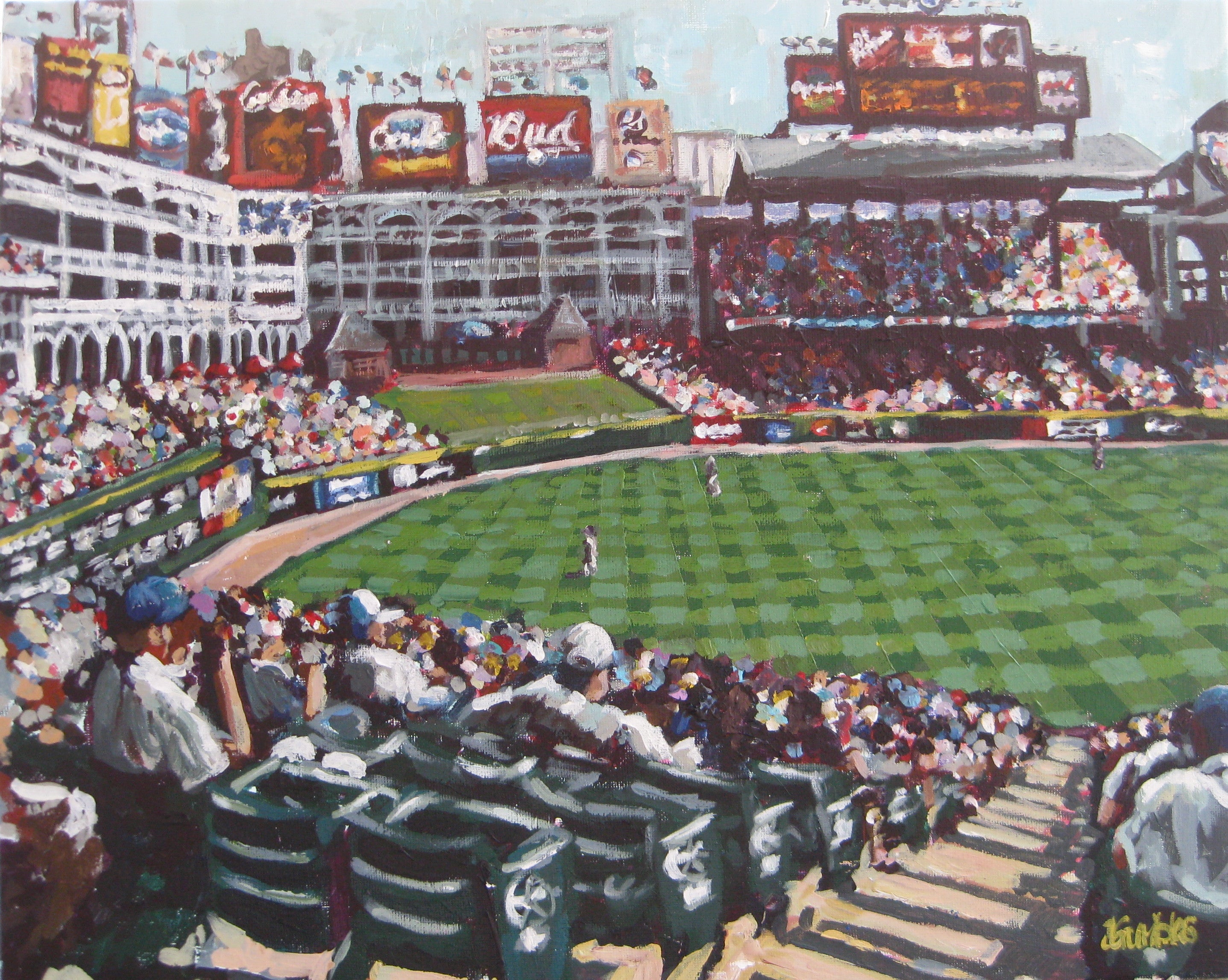 Left Field